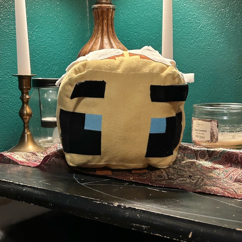 Target Minecraft Bee Kids’ Pillow Buddy